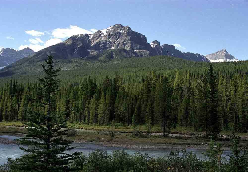 95 - Canada - parque nacional de Jasper